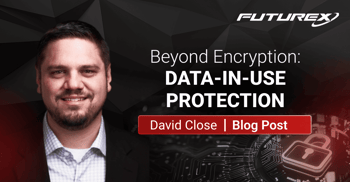 Beyond Encryption: Data-in-Use Protection