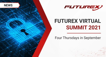 Futurex Announces Futurex Virtual Summit 2021; Four Thursdays in September