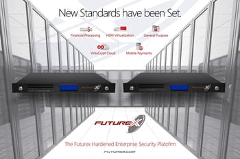 Futurex Launches Next-Generation Financial HSM Suite