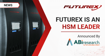 Futurex Named a Leader in Hardware Security Modules by ABI Research