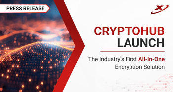 Futurex enables first-ever seamless encryption integration with CryptoHub, resolving complexities and cost barriers in one innovative platform
