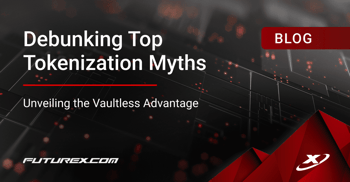 Debunking Tokenization Myths - Unveiling the Vaultless Advantage