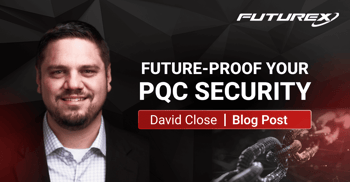 Future-proofing Your PQC Security with Futurex’s CryptoHub Platform