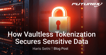 How Vaultless Tokenization Secures Sensitive Data