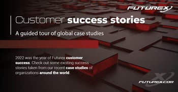 Futurex Customer Success Stories: a Guided Tour