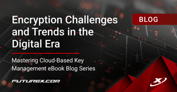 Encryption Challenges and Trends in the Digital Era