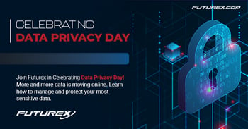 Join Futurex in Celebrating Data Privacy Day