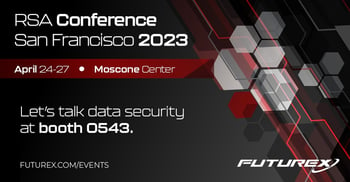 Futurex at RSA Conference 2023