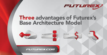 Three Advantages of Futurex’s Base Architecture Model