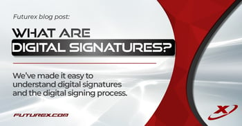What are digital signatures?