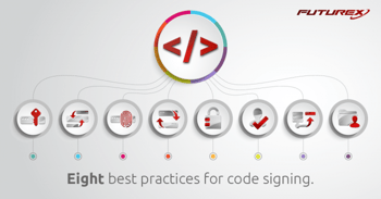8 Best Practices for Code Signing