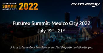 The latest cryptographic trends and technologies at the Futurex Summit, Mexico City: July 19-21, 2022