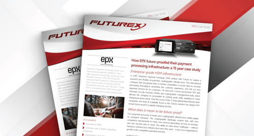 How EPX Future-Proofed Their Payment Processing Infrastructure