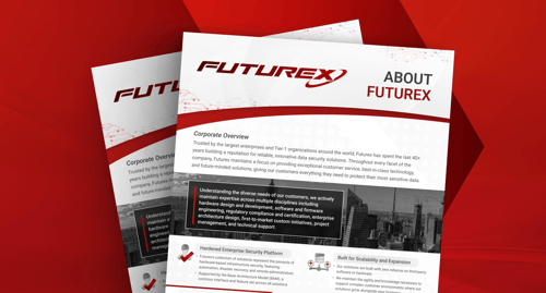 About Futurex
