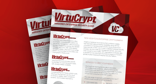 VirtuCrypt - Overview