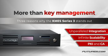 Three things that set the KMES Series 3 apart