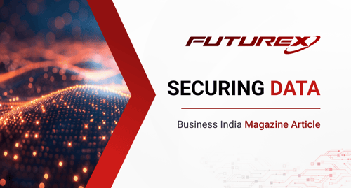 Securing Data - Business India