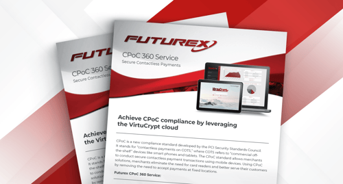 Futurex CPoC 360 Service
