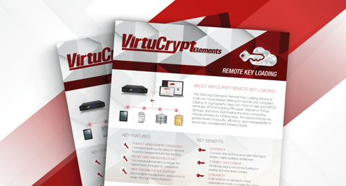 Remote Key Loading - VirtuCrypt Elements