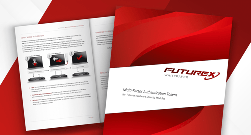 Multi-Factor Authentication on Futurex HSM's