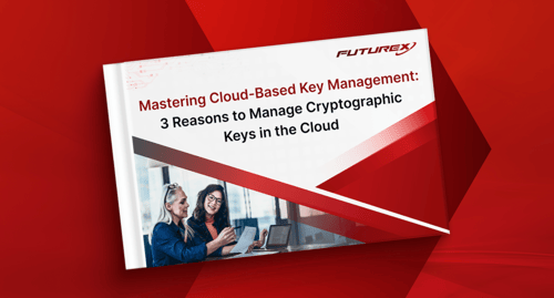 Mastering Cloud Based Key Management eBook