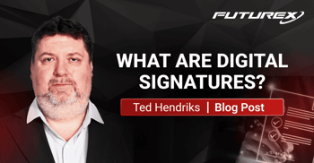 What are digital signatures?