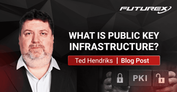 What is public key infrastructure (PKI)?