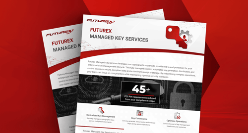 Managed Key Services Datasheet