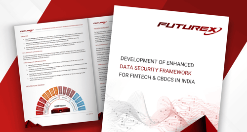 Development of Enhanced Data Security Framework for Fintech & CBDCs in India