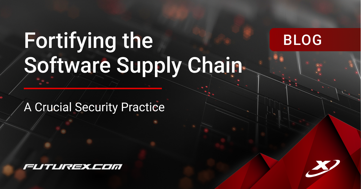 Fortifying The Software Supply Chain A Crucial Security Practice