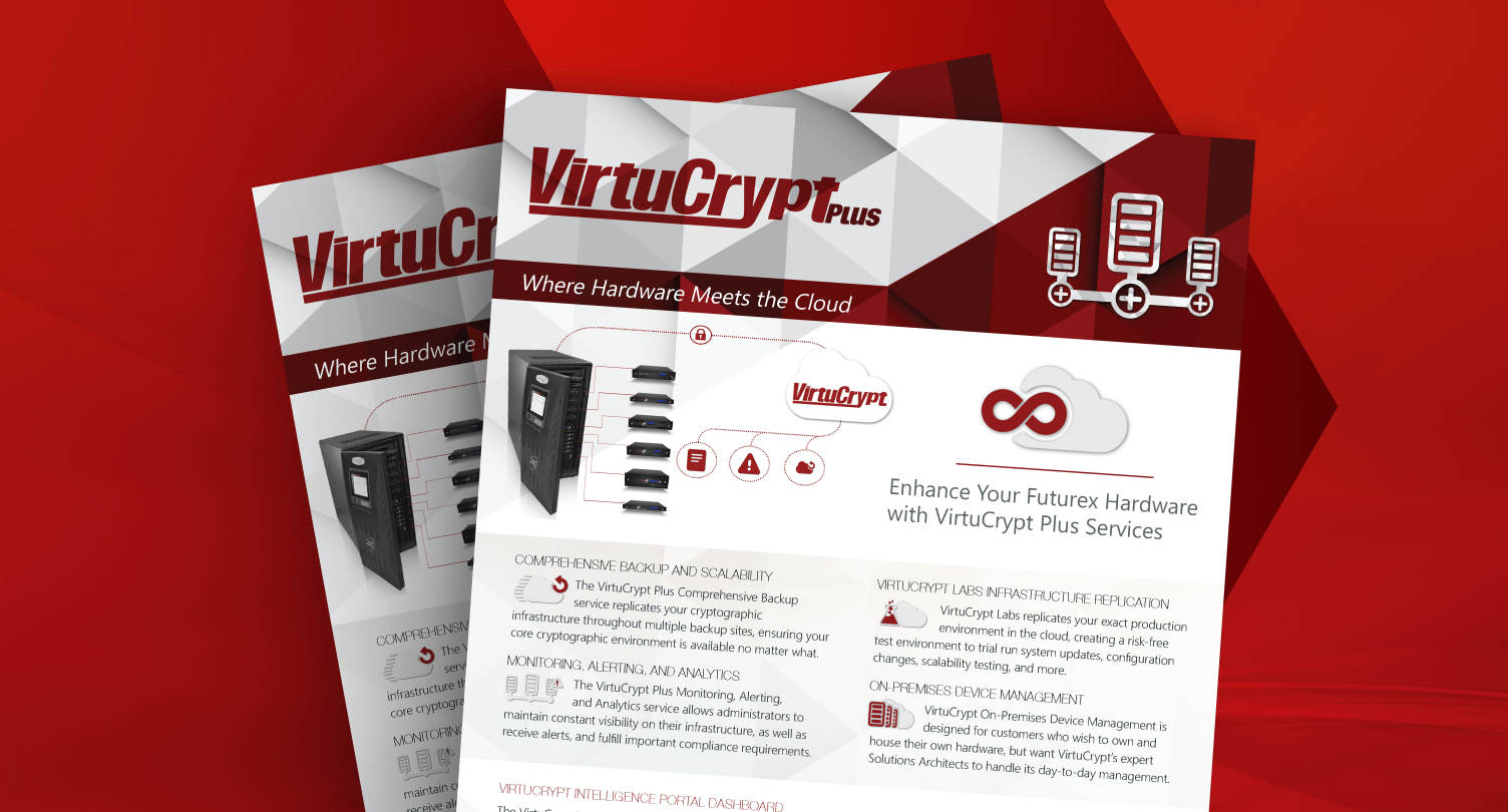 VirtuCrypt Plus - Overview