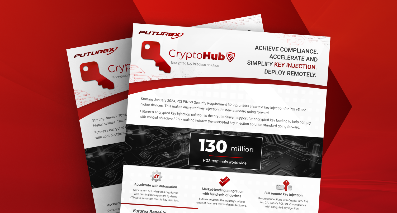 CryptoHub Key Injection