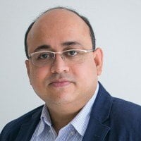 Ruchin Kumar, VP South Asia, Futurex