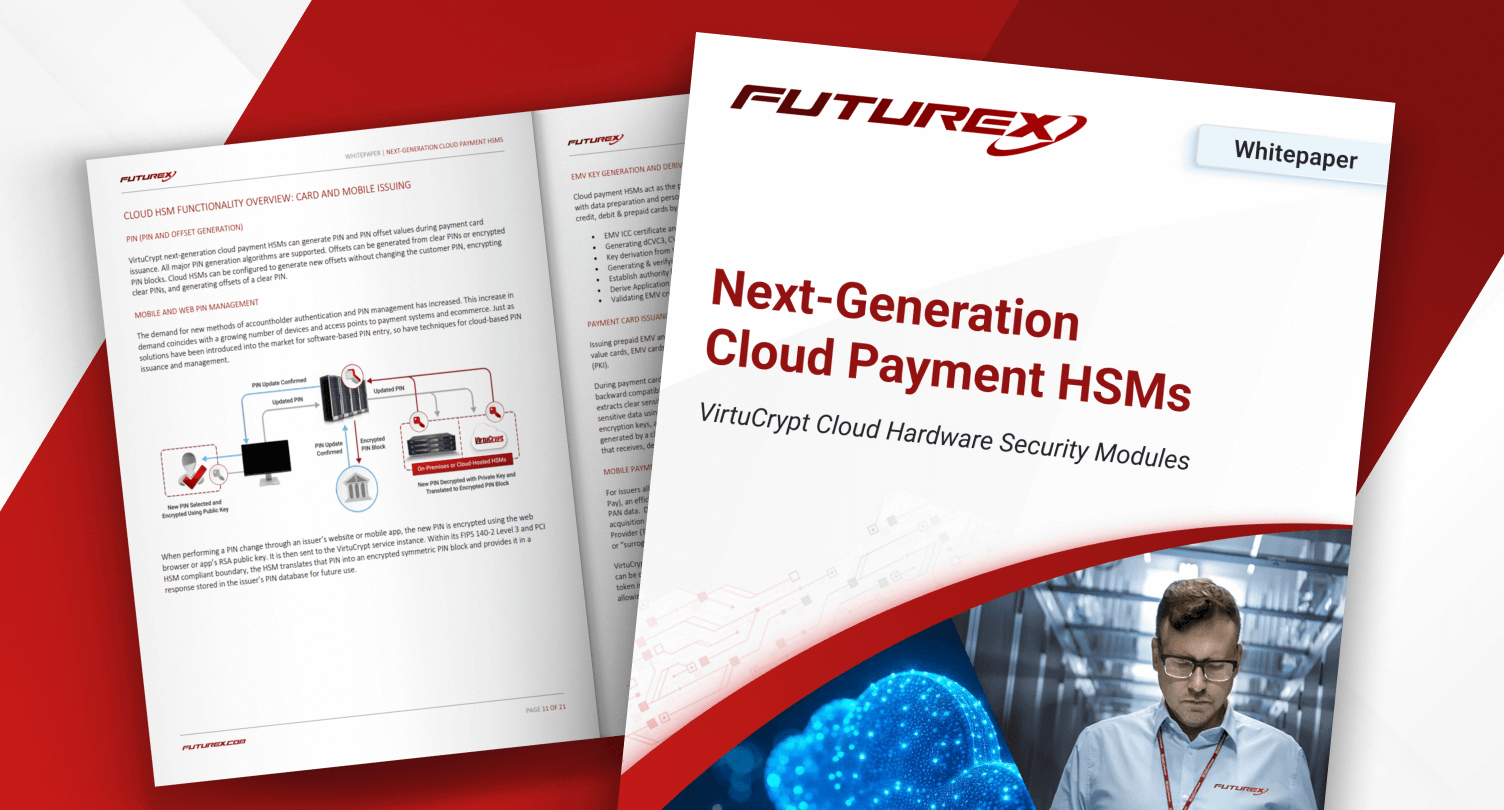 Service Overview: Next Generation Cloud Payment HSMs